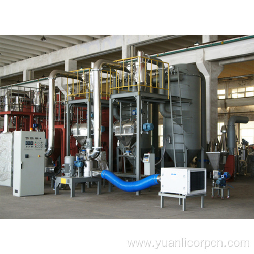 New Products Grinder Equipment for Powder Coating Line